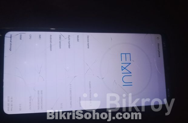 Huawei Y6 Prime (Used)